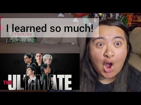 Reacting to CashualChuck's SB19: The Ultimate Sound Break