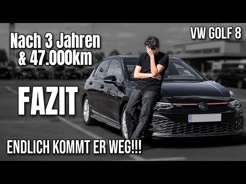 Youtube KAUFT KEINEN VW GOLF 8 Vorfacelift!! | Ein Auto voller Probleme | Kosten, Verbrauch & Fazit video Volkswagen