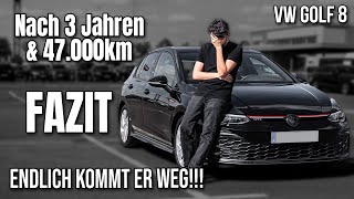 KAUFT KEINEN VW GOLF 8 Vorfacelift!! | Ein Auto voller Probleme | Kosten, Verbrauch & Fazit