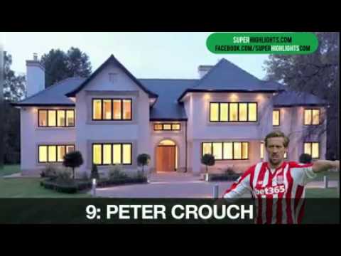 Rumah mewah pemain sepakbola dunia YouTube Rumah mewah pemain sepakbola dunia YouTube