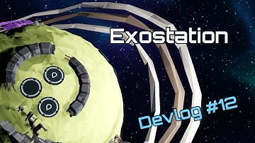 Exostation - Devlog 2023.01.15 : Win/Loose Screens