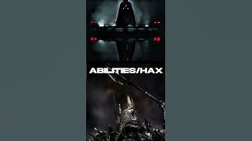 Darth Vader Vs Sauron#shorts #shortsvideo #edit #starwars #darthvader #lotr #sauron #anakinskywalker