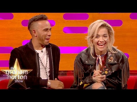 Most Disgusting Red Chair Story Ever - The Graham Norton Show