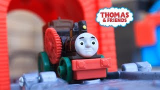 Thomas And Friends Journey Beyond Sodor Theo Thomas & Friends Kid Playing Toy Trains