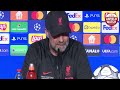 Klopp staying positive after defeat in the UCL Final