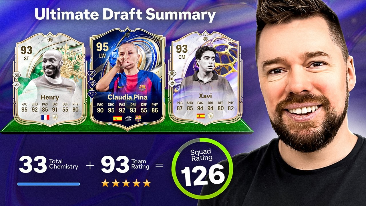 126 FUT DRAFT CHALLENGE #16