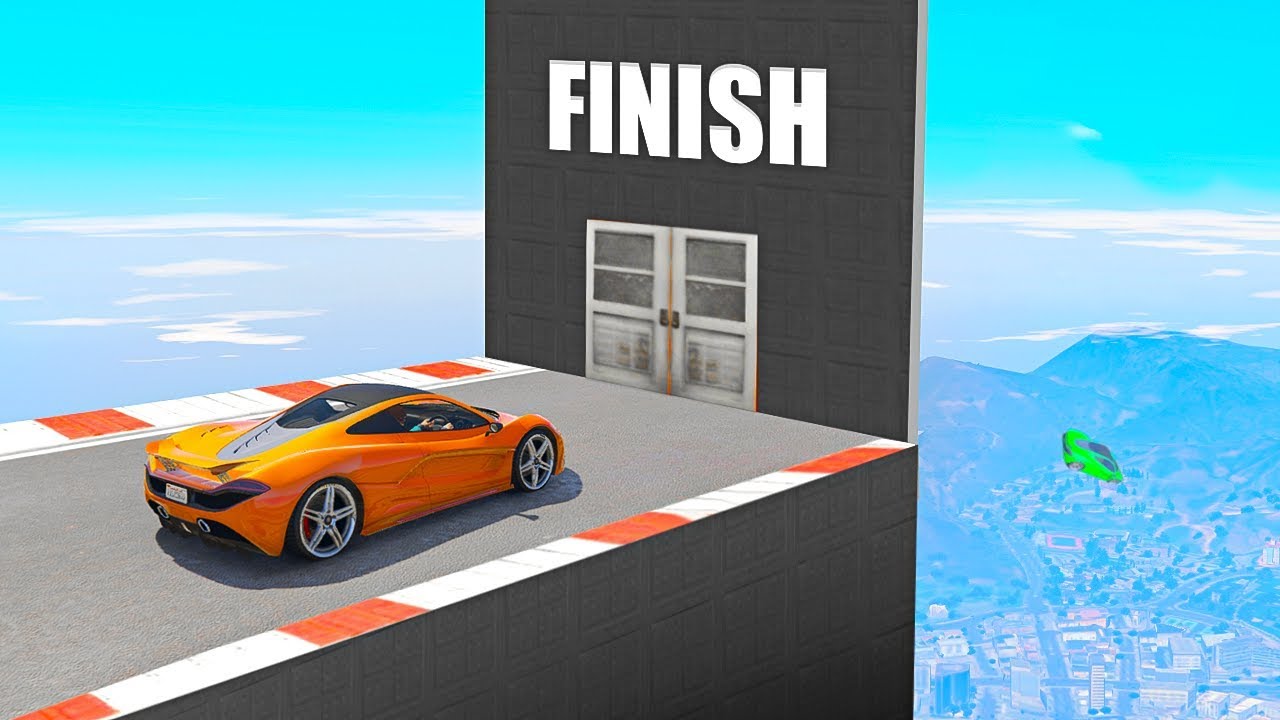 99% IMPOSSIBLE TROLL SKILL TEST! (GTA 5 Funny Moments)