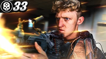 33 BOMB in Warzone Solos... (OVERPOWERED BRUEN MK9 LOADOUT)