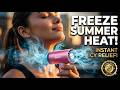 This $50 Luxury Gadget Is the Ultimate Summer Life Hack (Shark ChillPill)