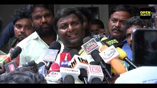 Ponniyin Selvan  Mohan G ??Sarcastic Replies for Reporters Questions | Mohan G Latest Speech