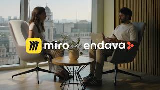 Miro X Endava Powering Dava.flow Ai-Native Delivery