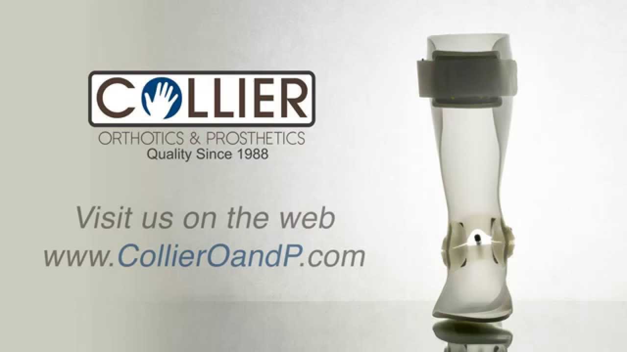 ART (Articulating) anc Custom AFO (Ankle Foot Orthosis)