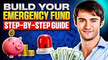 How to Build an Emergency Fund FAST (Step-By-Step Guide)