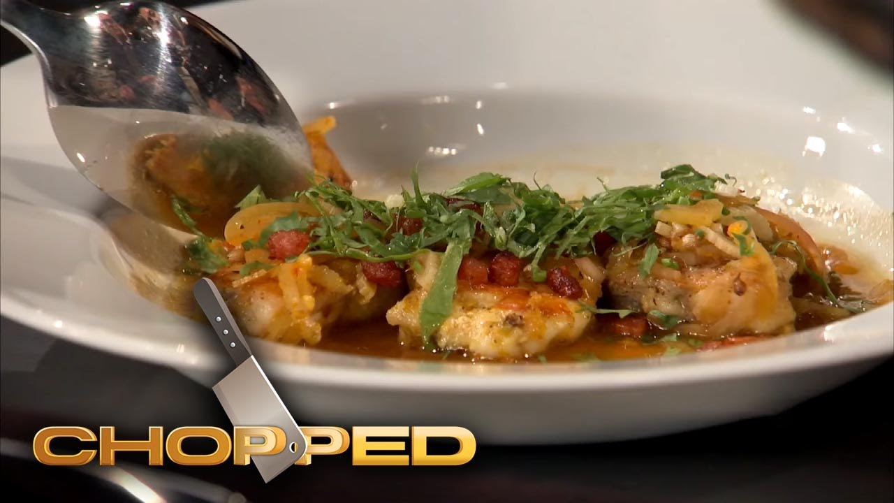 Mac and Cheese | Chopped After Hours | Food Network