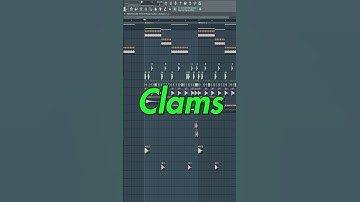 THE SECRET FORMULA FOR MAKING CLAMS CASINO CLOUD RAP BEATS! #flstudiotutorial #flstudio