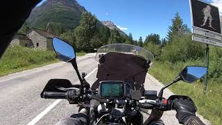 Cruising The Alps Valley D902