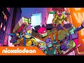 EPISODIO COMPLETO 🗡 | Rise of the Teenage Mutant Ninja Turtles | Caos Mistico | Nickelodeon Italia