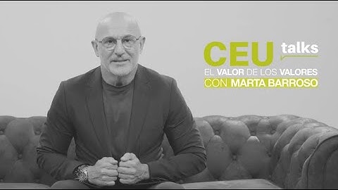 Luis de la Fuente: “Llegué a darme cuenta de que sin familia y sin fe no podía vivir”