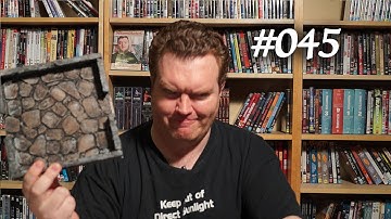 How to make advanced 3d flooring for modular dnd dungeon tiles DMG#045