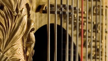 Orchestration Tip: Harp Glissando Shortcuts