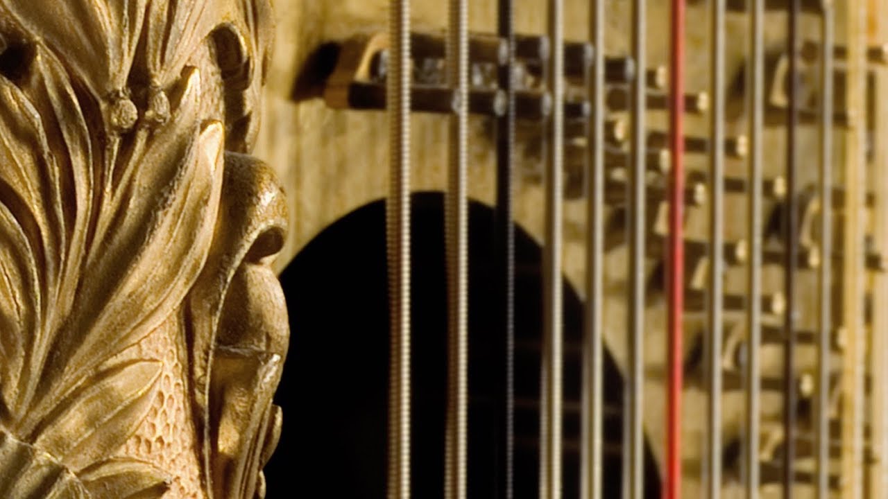 Orchestration Tip Harp Glissando Shortcuts YouTube