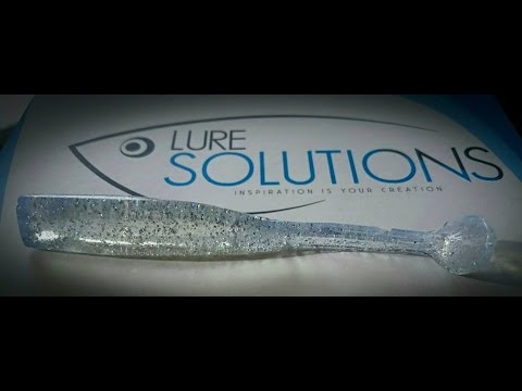 How Fishing Lure Plastisol Is Made - Bait Plastics Facility Tour 