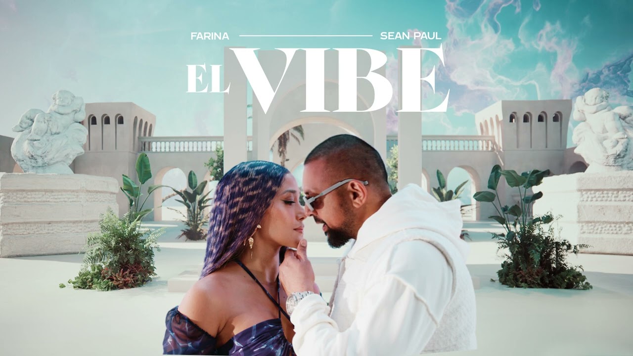 FARIANA, Sean Paul - EL VIBE [AUDIO COVER] UnderWater 🌊