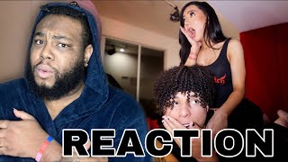 I Caught Nikita On Top Of Larray (Thomas Petrou) REACTION