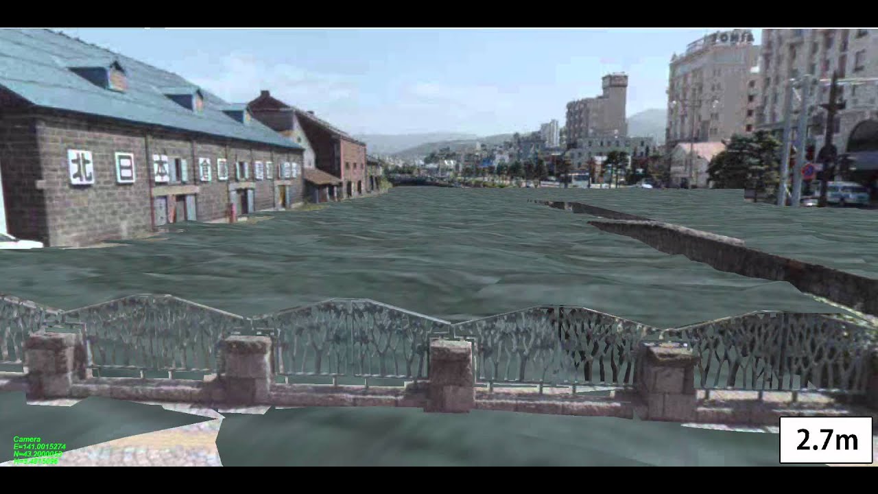 Sf tsunami inundation zone Sf tsunami inundation zone