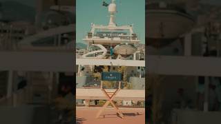 Cannes has always been a stage for stories. This is Fraser through the lens of Wes Anderson