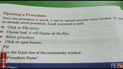 Class 4 Computer Lesson 2 Part 2