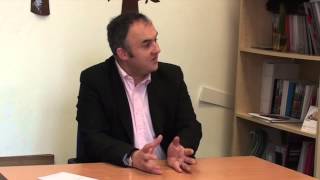 Ed Wright Interview