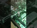 Automatic 4 colors screen printing machine on plastic bottles