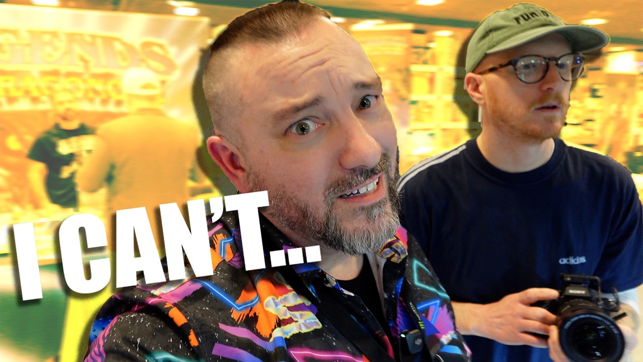 I Found My $2,000 Masters of the Universe Grail!