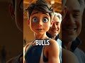From bulls to foam blocks! #gymnastics #olympics #funny