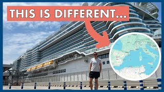 10 Things I Wish I Knew Before My First Mediterranean Cruise