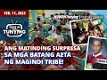 ANG MATINDING SURPRESA SA MGA BATANG AETA NG MAGINDI TRIBE ANG MATINDING SURPRESA SA MGA BATANG AETA NG MAGINDI TRIBE