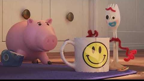 Forky Asks A question What NO!