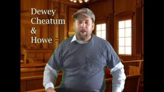 Dewey Cheatum and Howe