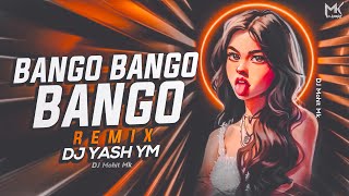 Bango bango bango Dj Mix - DJ Yash YM | Bango Bango Bango Bouncy Remix Song | DJ Mohit Mk