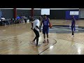 MCA Clinic 17 - Sharif Chambliss - Man to Man Defense