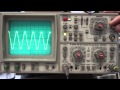 Introduction to oscilloscopes