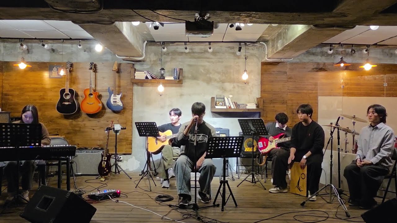 [2026 포크라인 Winter project] 그대가 소중해 - 스탠딩 에그