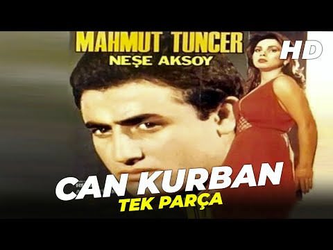 Can Kurban | Mahmut Tuncer Suna Selen Eski Türk Filmi Full İzle