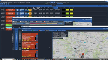How to have 3 or more windows open in OnAir Company Airline Manager