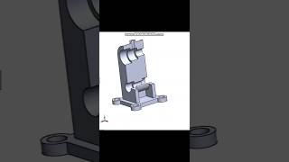 Making a Part in SolidWorks #quicktips #shorts | Tech CNC Gyan #solidworks #3ddesign