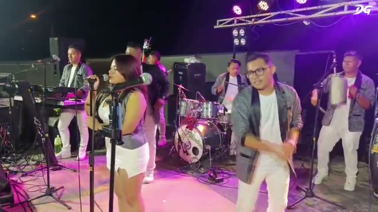 CORAZON EQUIVOCADO D.R.A ORQUESTA SENSACION RUMBERA ( Intro D.G. 2025 ) (BASS) VIDEO