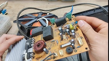 bếp từ không nóng cách sửa vô cùng đơn giản