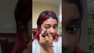 prarthana indrajith easy makeup tutorial#prarthana screenshot 5