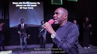 Video thumbnail of "Beautiful Hausa Song by  Chingtok Ishaku - Ina Marmari Zumunta"